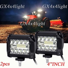 40w Led Work Light Cab Driving Lamp Spot Flood Fit Case Ih New Holland Tractor 40w Led Work Light Cab Driving Lamp Spot Flood Fit Case Ih New Holland Tractor