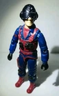 Vintage 1984 GI Joe Cobra Action Figure Only SCRAP IRON 3 3/4