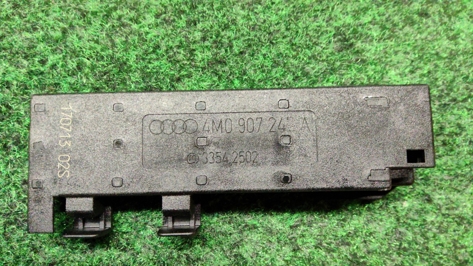 2017-2025 Audi Q7 Quattro Keyless Entry Antenna Oem 4m0907247a