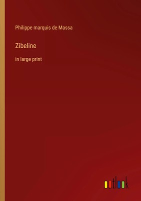 Philippe Marquis De Massa | Zibeline | Taschenbuch | Englisch (2022)