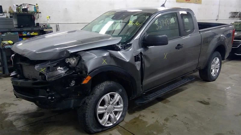 Caja de transferencia Ford Ranger 2021 4x4 2,3 L 2382828 Foto 3 de 4