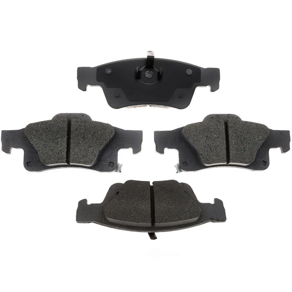 3 Raybestos Rear Brake Pad Brake Caliper Fits Jeep Grand Cherokee 2011 2012 2013 - Image 3 of 4