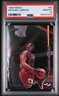 1998-99 Topps Finest #81 Michael Jordan Chicago Bulls HOF PSA 10 GEM MINT