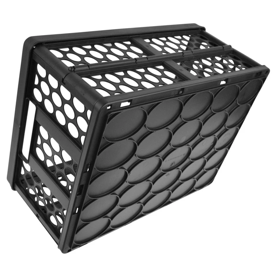 OEM 20384000 Collapsible Storage Bin Crate Basket Cargo Mount for Mercedes Benz - Image 2 of 4