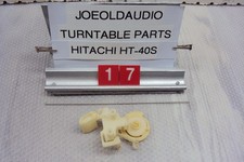 Hitachi HT-40S Turntable Tonearm Parts Tested Parting Out Entire HT-40S