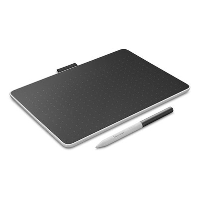 Wacom One M Stifttablett inkl. batterielosem EMR-Stift, Bluetooth-Verbindung, fü