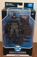 McFarlane DC Multiverse Batman V Superman Dawn of Justice Batman Action Figure