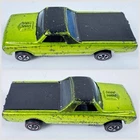 Hot Wheels Redline Antifreeze 68 US Custom Fleetside Good Condition