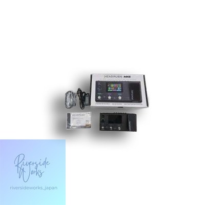 HEADRUSH MX5 Multi-Effect Processor - All-in-One Solution JP