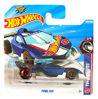 Hot Wheels Punk Rod Team 2/5 2026 200/250 1:64 Modellauto Kinder Spielzeug Race