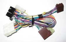Blaupunkt Adapter Kabel THA PnP i-sotec Verst&auml;rker f&uuml;r Chevrolet GMC Pontiac 760