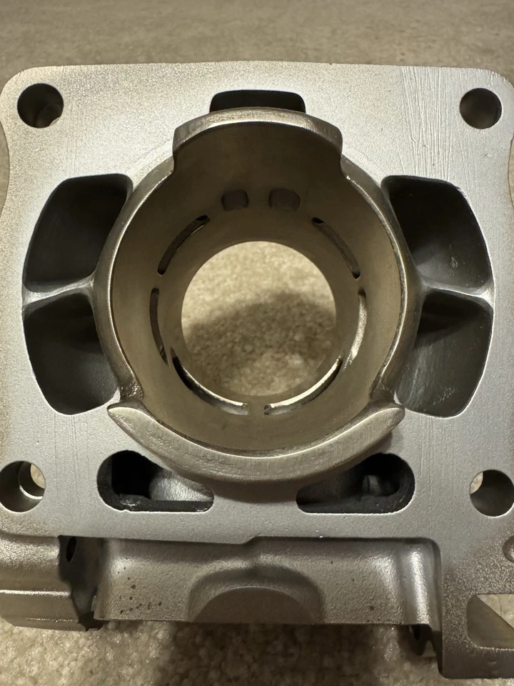 05-07 Honda CR125 Big Bore 144cc cilindro - 58 mm diámetro Foto 4 de 4