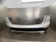 Pare-choc arrière BMW X1
