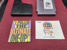 Tiny Toon Adventures 2 NES Game with Box & Manual CB0226E (NSP016149)