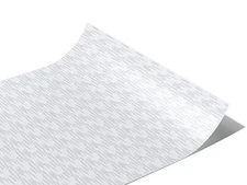 Rwraps White Camouflage Bone Tiger Gloss Vinyl Film Wrap 59in x 6in Vinyl