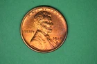 1915-S Lincoln Cent- Lovely BU.  RARE DATE!