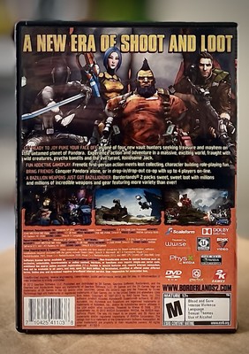 Borderlands Pre Sequel Borderlands Nvidia Shield Buy Borderlands