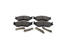For 2003 Ford E550 Super Duty Brake Pad Set Front Motorcraft 21658ZDFV