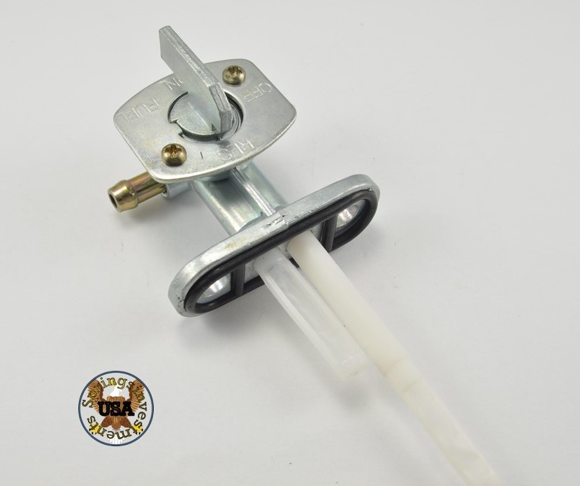 Fuel Valve Petcock Assembly For KAWASAKI Ninja ZX9 ZX9R (1998-2003