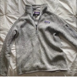 patagonia jacket patch