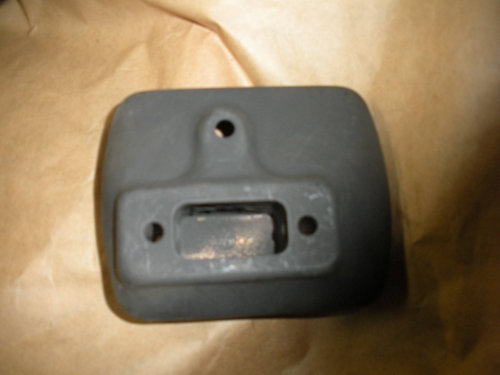 NOS oem echo chainsaw muffler body Echo 452 VL others ? CHAINSAW b7 eBay