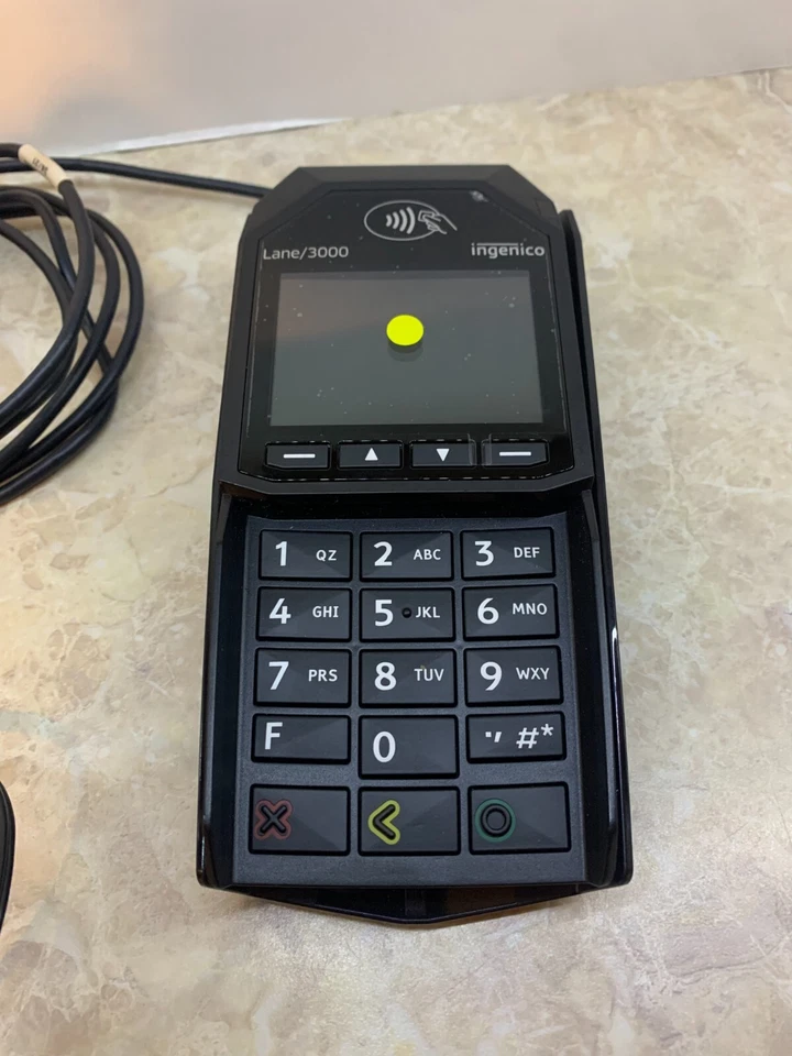 ingenico lane 3000 - Image 2 of 3