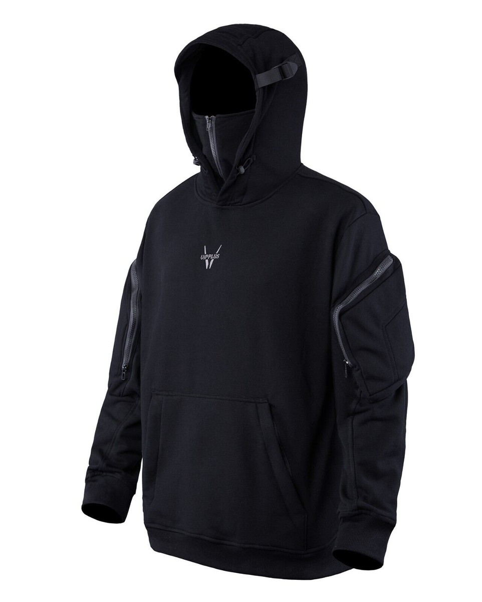 新品　XL vaultroom NAGI HOODIE BLACK NAGI HOODIE / BLACK – VAULTROOM