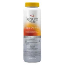 Leisure Time Spa Down pH Decreaser 2.5lb for Spa & Hot Tub | 22338 (1 Pack)