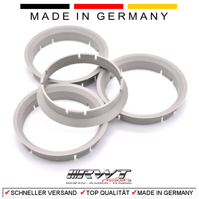 Bague De Centrage 82,1 - 74,1 Mm ( 82.1 - 74.1 ) - Livraison Gratuite