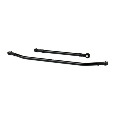 LCX Aluminum Front Axle AR60 Steering Link Upgrades Parts for Axial Wraith RR10