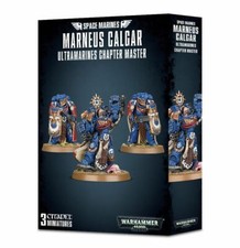 Games Workshop Warhammer 40K Marneus Calgar U...