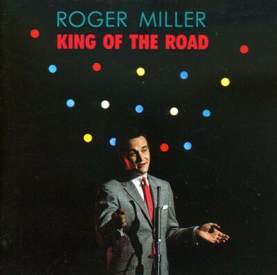 Roger Miller - King of the Road [New CD]