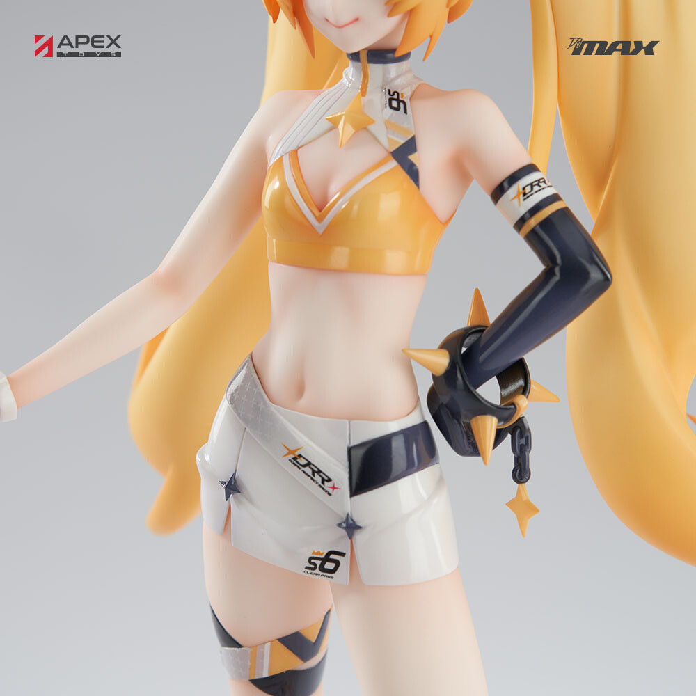 [未開封品] DJMAX EL CLEAR [APEX] NEW AUTHENTIC APEX DJMAX RESPECT/V Racing EL CLEAR + FAIL