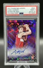 2021 NBA Hoops COREY KISPERT Rookie (RC) Ink Red Auto Autograph /25 🔥 PSA 9 🔥