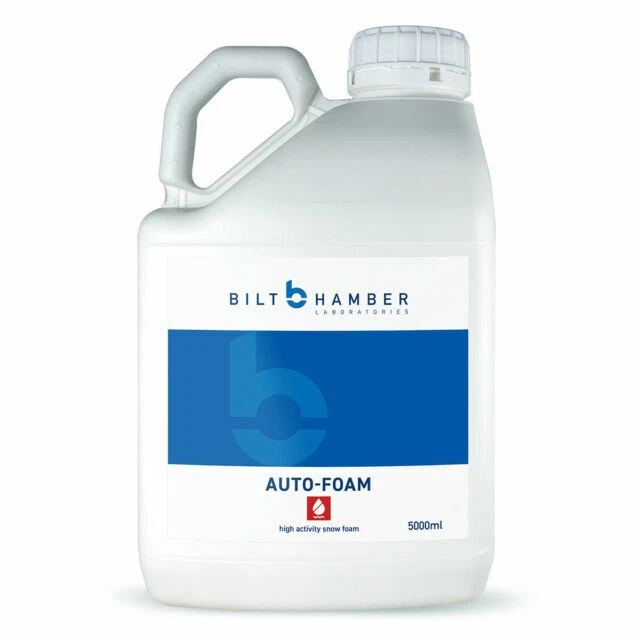 Bilt Hamber Car Wash Soaps
