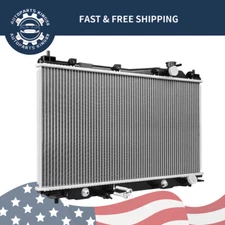 Aluminum 2354 Radiator for 2001 2002 2003 2004 2005 Honda Civic Acura EL L4 1.7L