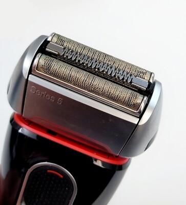 Braun Series 5 Mens Electric Razor Beard Trimmer Rechargable