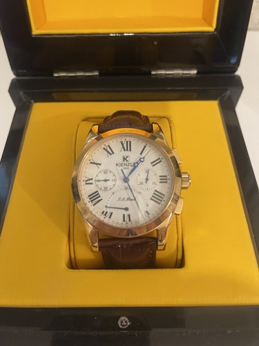 Orologio Kienzle 1822 Johann Sebastian Bach | eBay