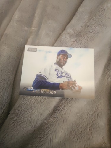 2023 Topps Stadium Club #61 Bo Jackson | Baseball Card