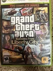 Grand Theft Auto: Episodes From Liberty City (Microsoft Xbox 360, 2009)