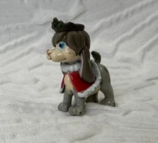 Vintage Disney 1997 Anastasia Royal Pooka Dog Figure Galoob Toys 97 Fox