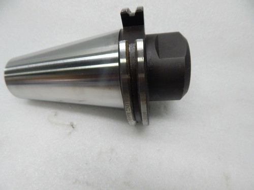 CAT 50 Taper - 1" End Mill Holder tool POLAND 7636-50-1-2G 15000 RPM great cond - Picture 2 of 4