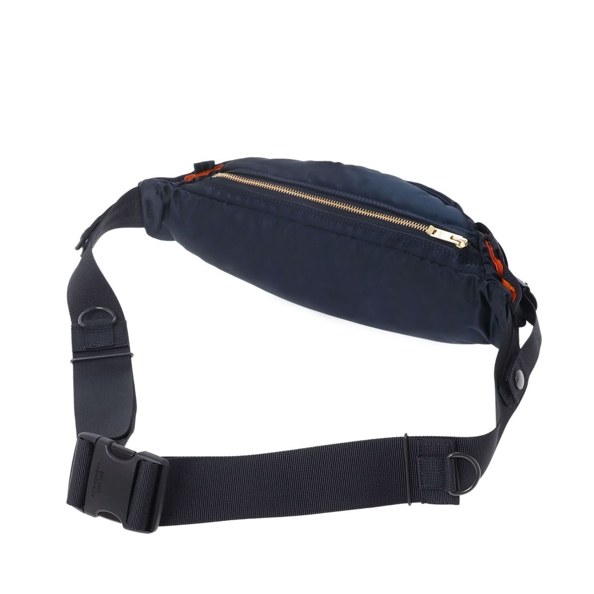 ■PORTER■ポーター TANKER FANNY PACK unisex PORTER TANKER FANNY PACK 622-19840 IRON BLUE Yoshida & Co