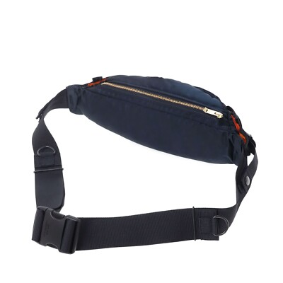 PORTER TANKER FANNY PACK 622-19840 IRON BLUE Yoshida & Co