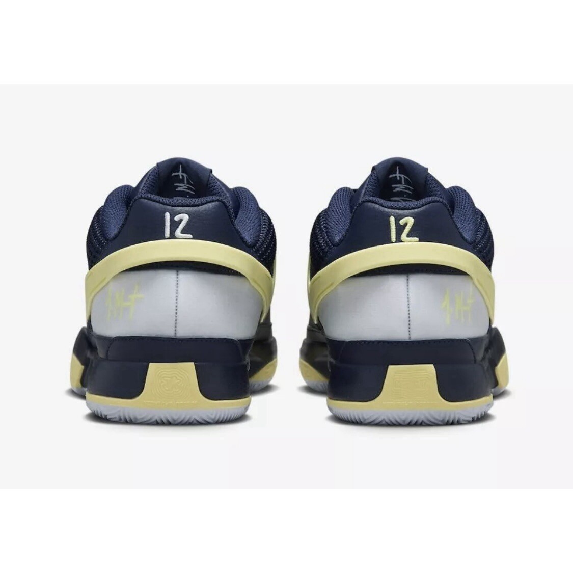 NIKE - じゅらーい！！！ Nike Ja 1 Murray State FQ4796-402 | SneakerFiles