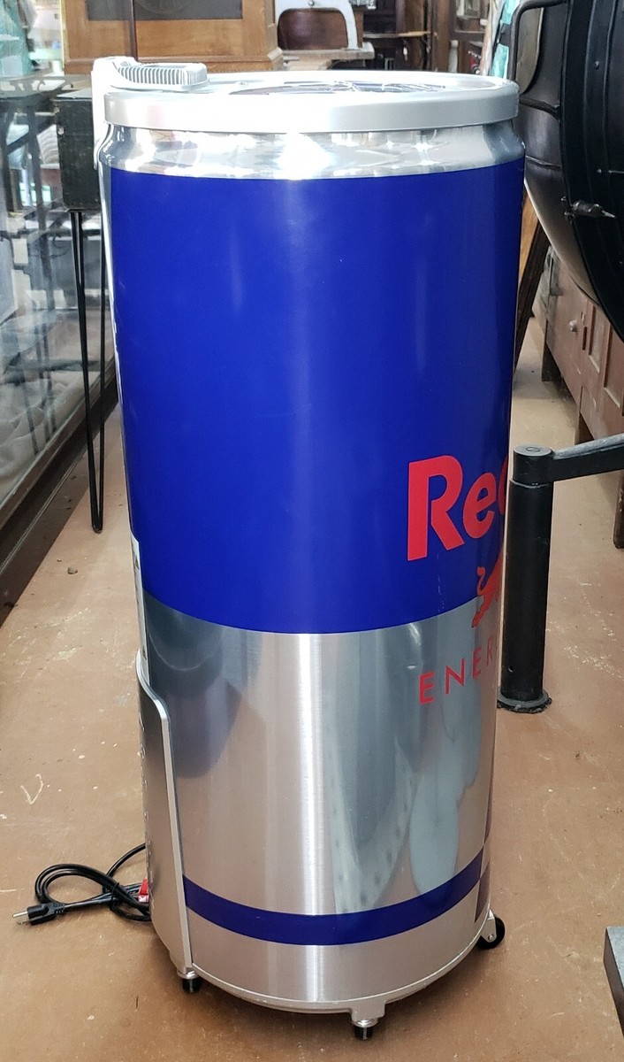 【希少】RedBull サーモエレクトリッククーラー 2缶用 IM-RB2C08 希少】RedBull サーモエレクトリッククーラー 2缶用 IM-RB2C08 红牛冰