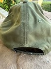 Neff Adjustable Snapback Hat Olive Green EUC — photo 7
