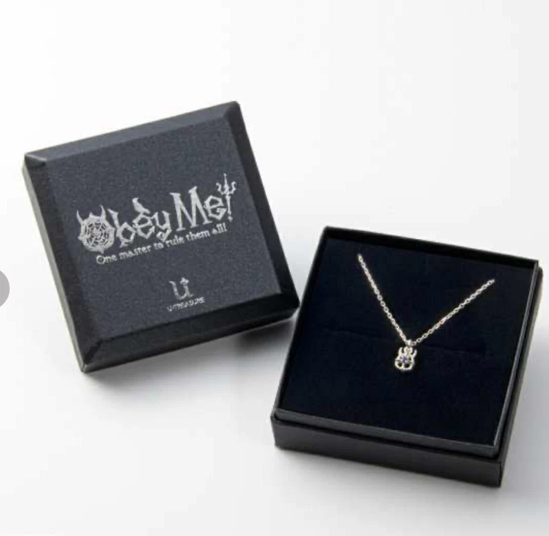 Obey necklace sale
