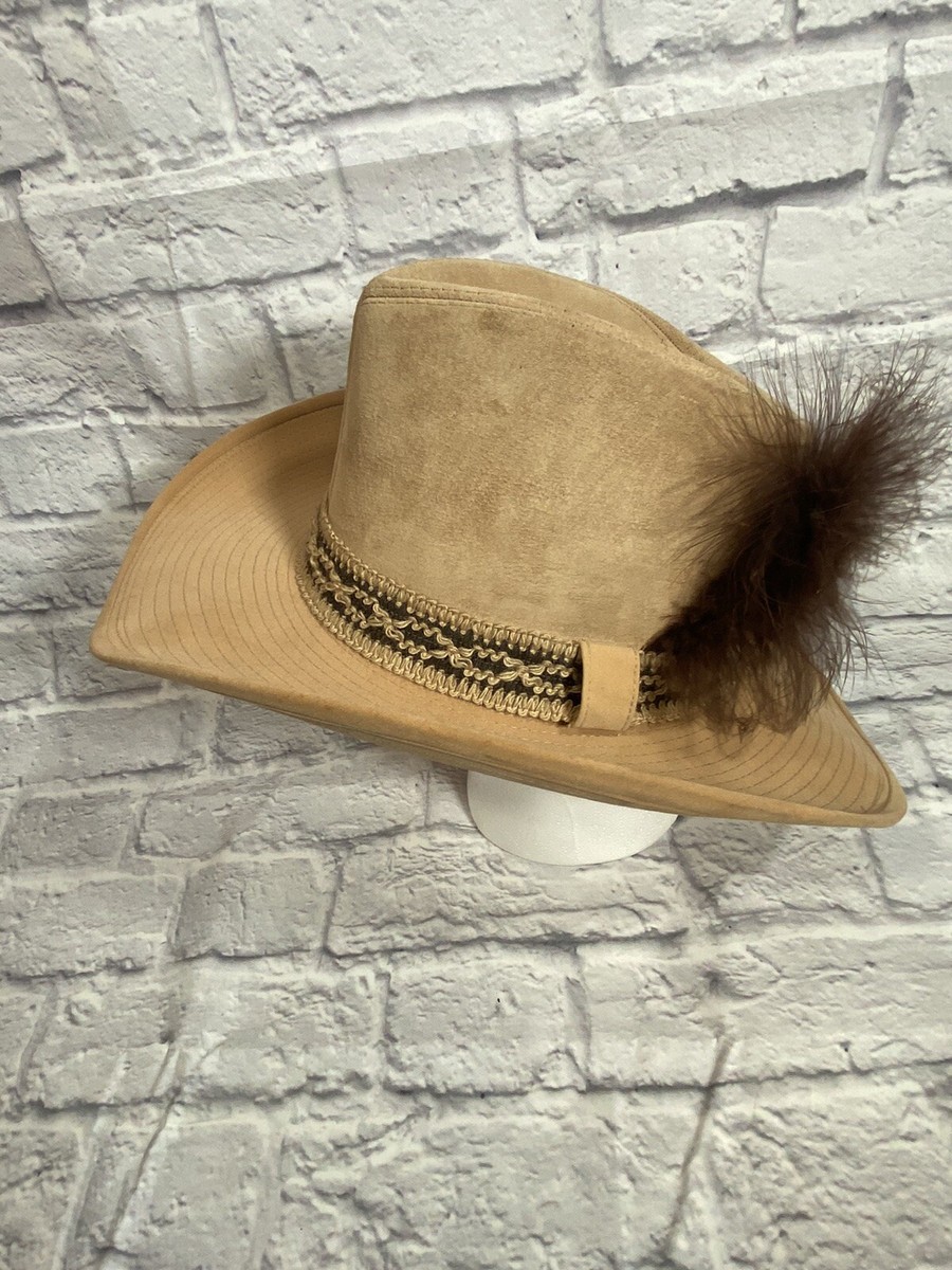 Resistol cowboy hat ウエスタン　vintage Vintage Resistol Self Conforming Straw Western Cowboy Hat