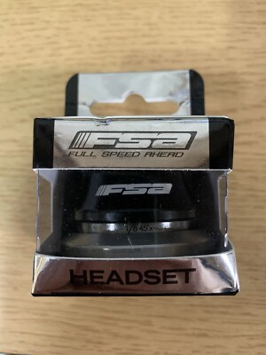 FSA NO.42 ACB-A Integrated Headset Orbit C-40 1-1/8Inches To 1.5Inches Tapered, Red, XTE1633 - Foto 12